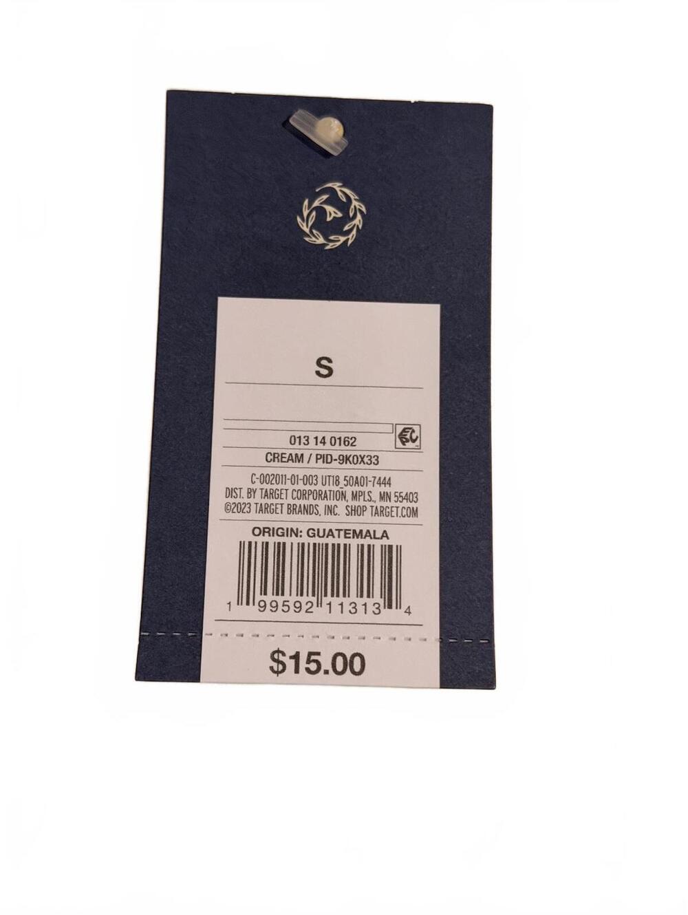 Universal Thread Top Size Small - Picture 4 of 4